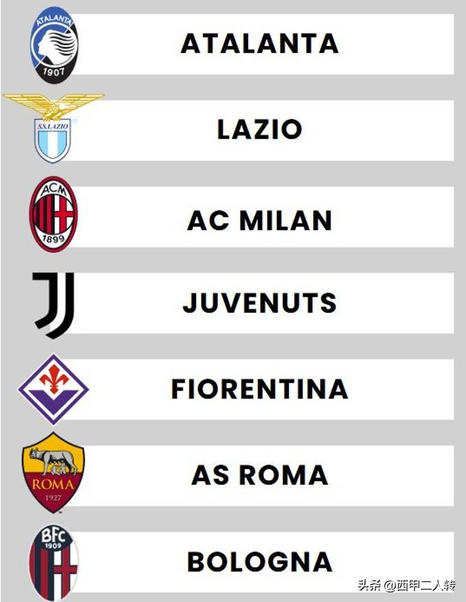 包含意甲联赛争夺激烈，各队实力拼杀的词条