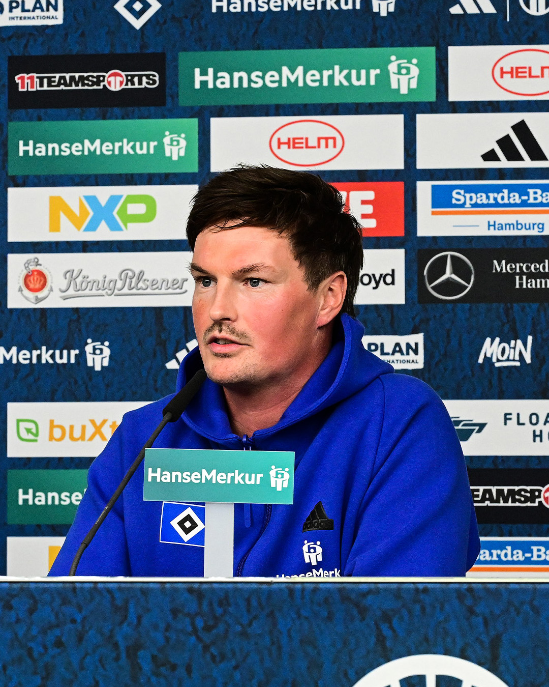 汉堡队主帅遭遇辞退危机,球迷呼吁支持的简单介绍 汉堡队主帅遭遇辞退危机,球迷呼吁支持的简单介绍