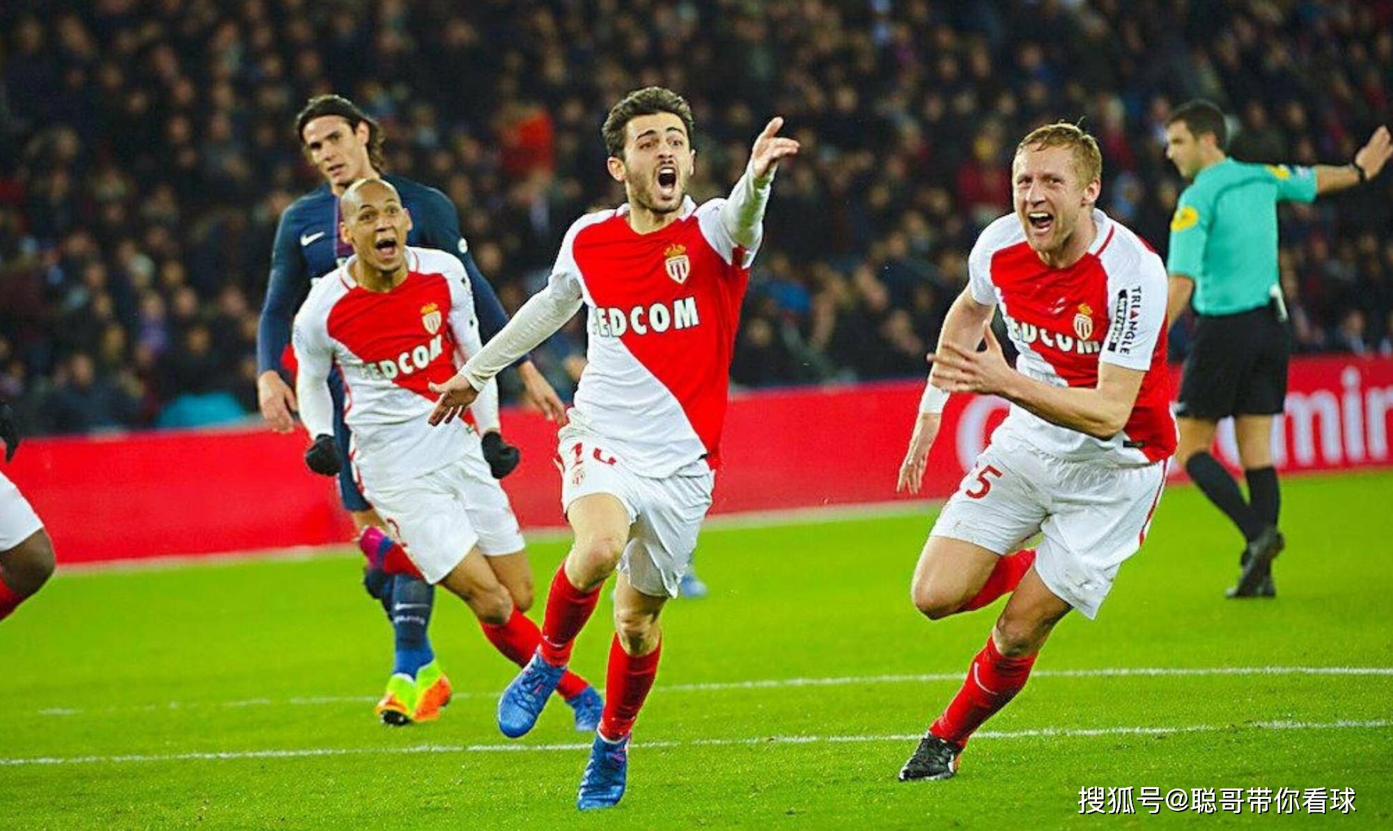 摩纳哥客场告负，陷入保级泥潭