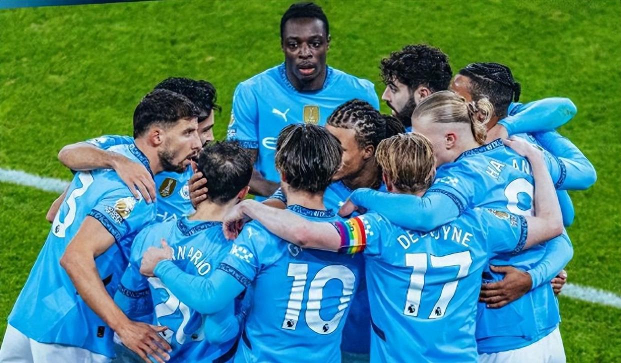 曼城客场大胜诺里奇，继续领跑英超