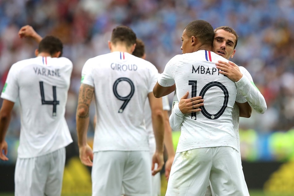 奥地利队全力以赴取得胜利