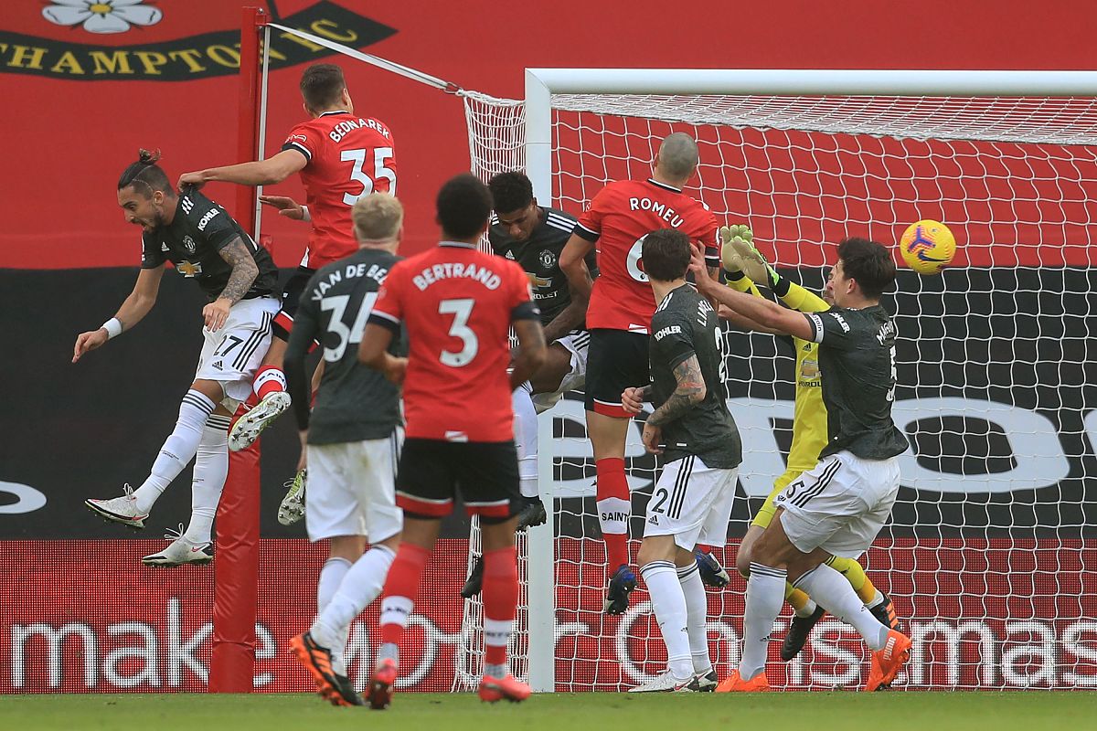 关于曼联客场力克南安普顿,英格兰联赛的豪门之间的对决备受瞩目的信息 关于曼联客场力克南安普顿,英格兰联赛的豪门之间的对决备受瞩目的信息