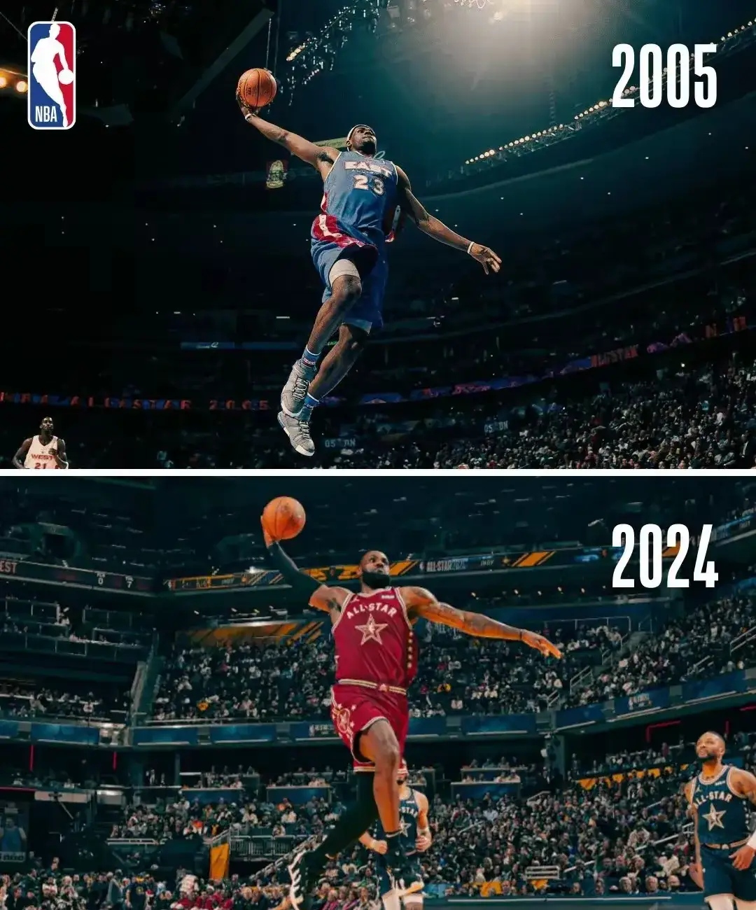 九游官网-关于NBA传奇球星重返篮球场，领悟新篮球精神的信息