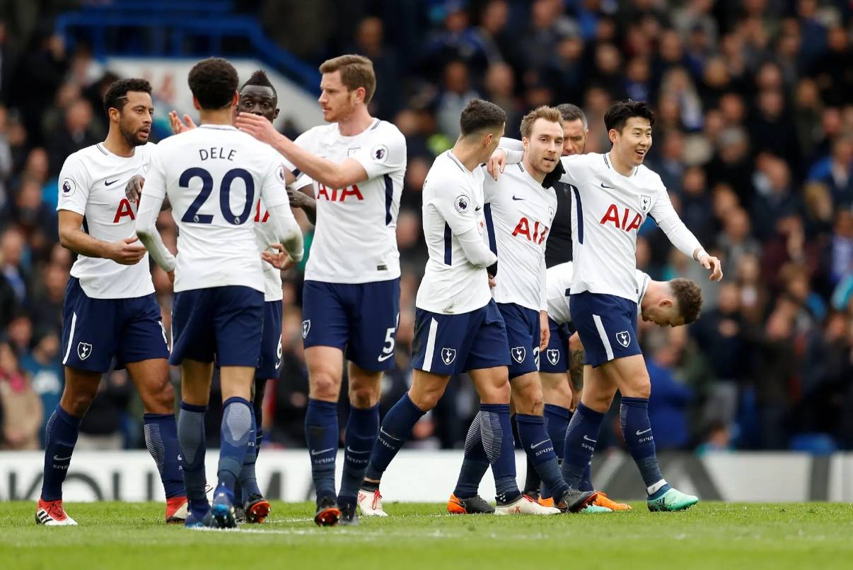 包含托特纳姆热刺主场大胜,豪取三分的词条 包含托特纳姆热刺主场大胜,豪取三分的词条