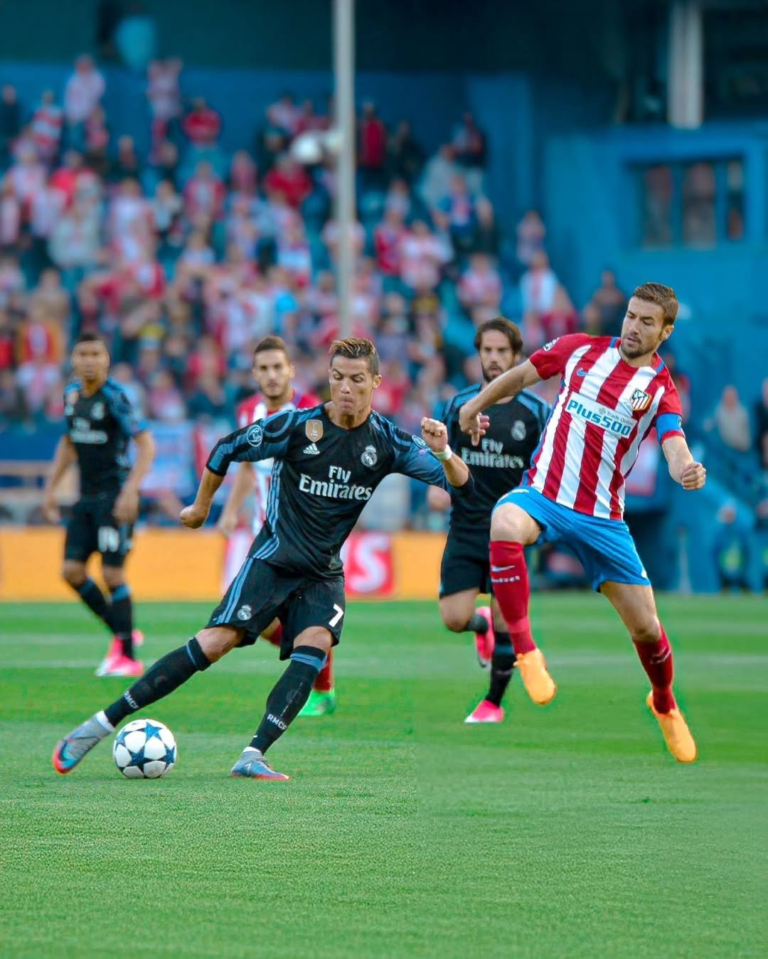 九游游戏-马德里德比惊心动魄,战平收场