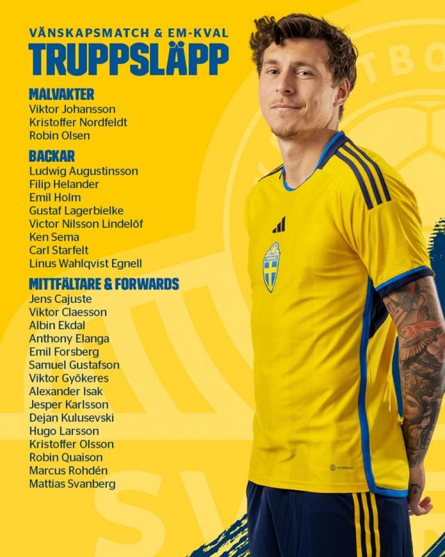 瑞典队取得胜利：欧洲预选赛中展现实力的简单介绍