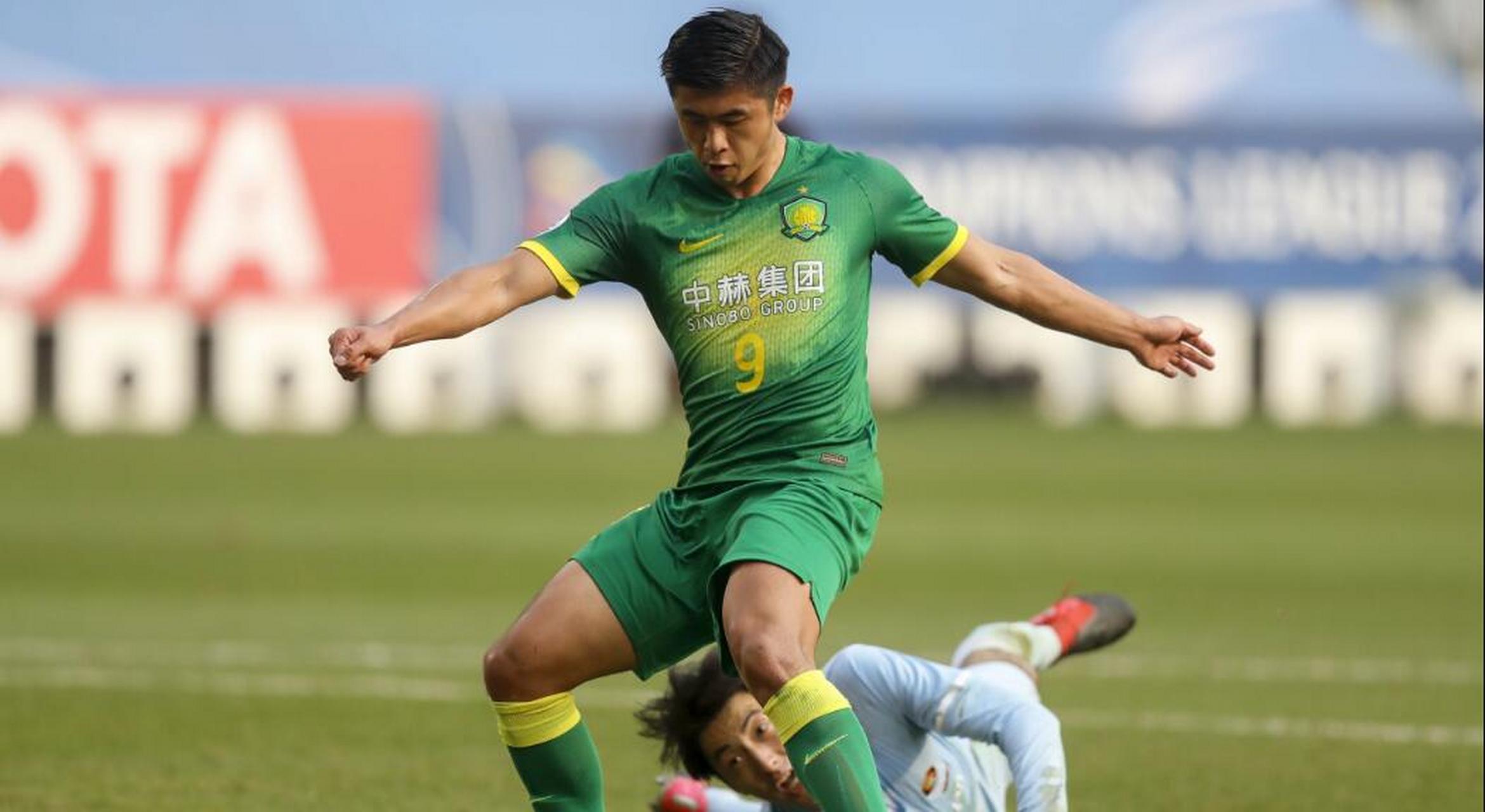 九游APP-关于国安再胜鲁能，比埃拉送还礼，击败保利尼奥的复仇战的信息