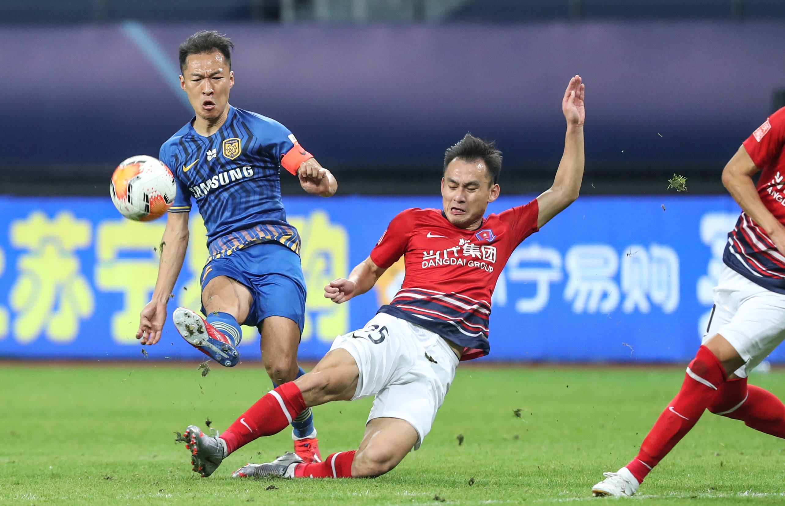 江苏苏宁主场胜利,令人惊艳的简单介绍 江苏苏宁主场胜利,令人惊艳的简单介绍