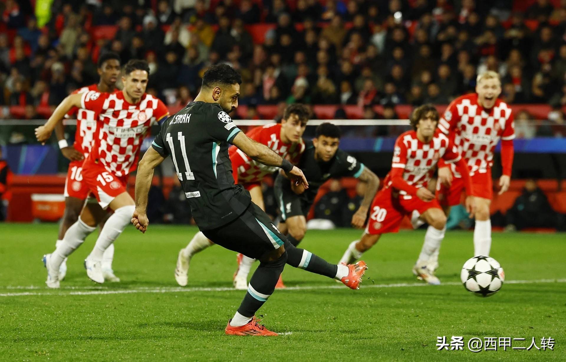 利物浦新援攻入点球帮助球队获胜