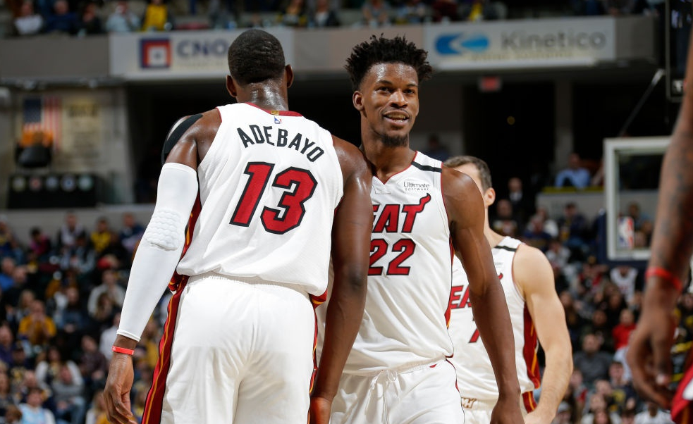 罗素高效砍下分，热火遭遇失利的简单介绍