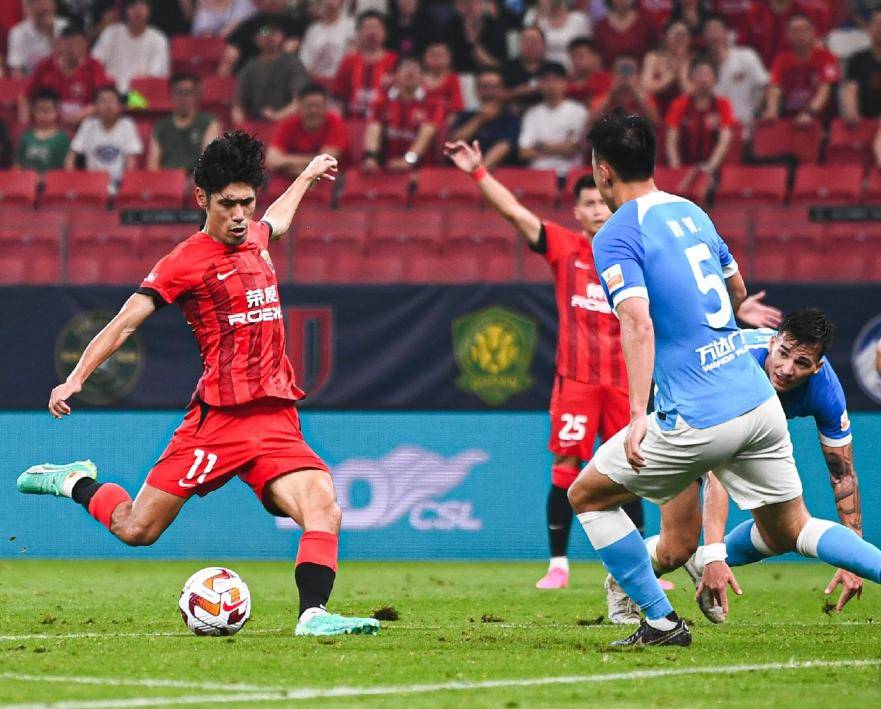 中超球队气势如虹，向更高目标迈进的简单介绍