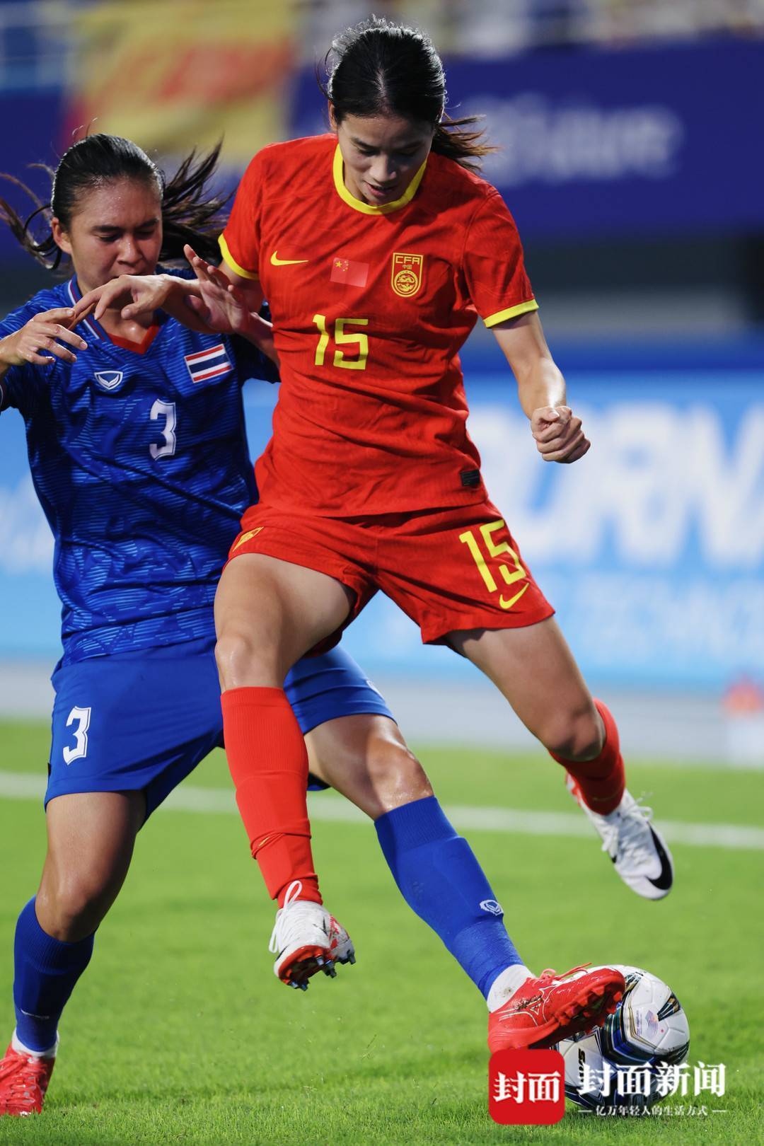 九游VIP-亚运会女足比赛即将开启，中国队士气高昂