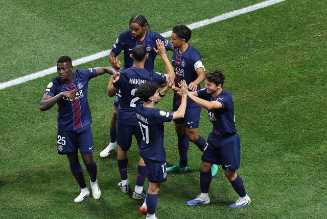 九游娱乐首页-巴黎球王狂砍六球，晋级希望渐生