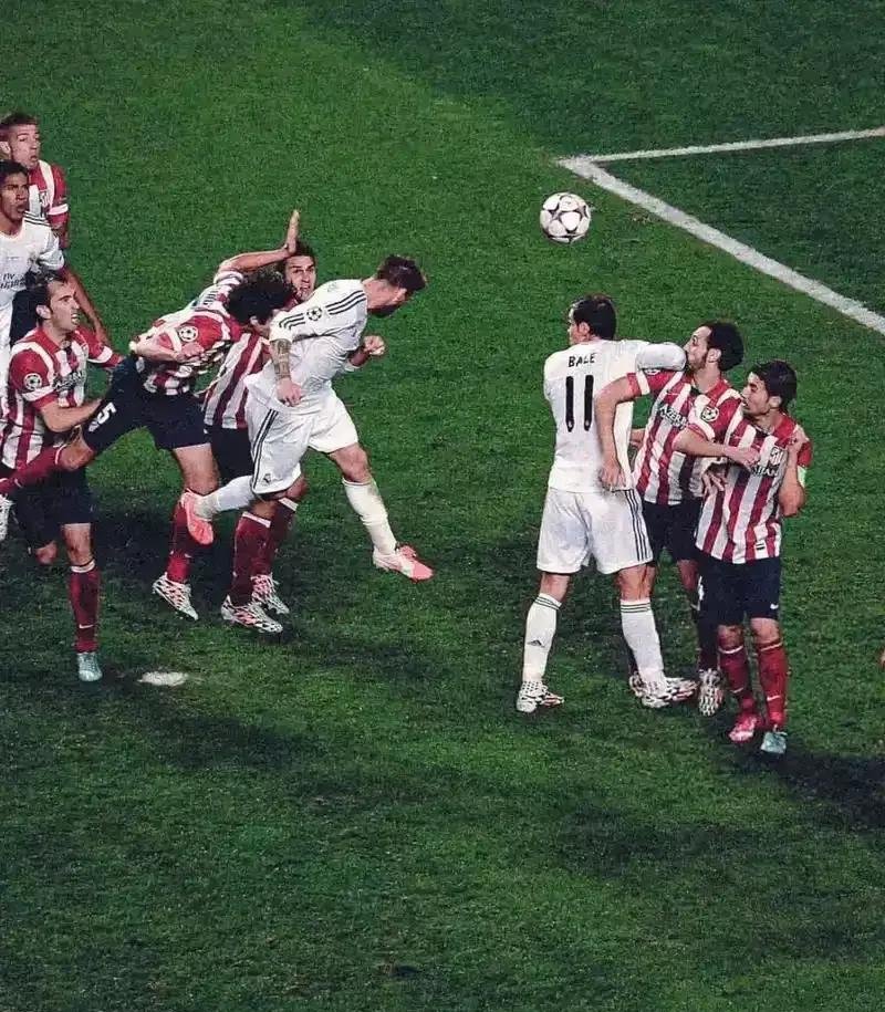 马德里体育皇家马德里球队踢平巴塞罗那