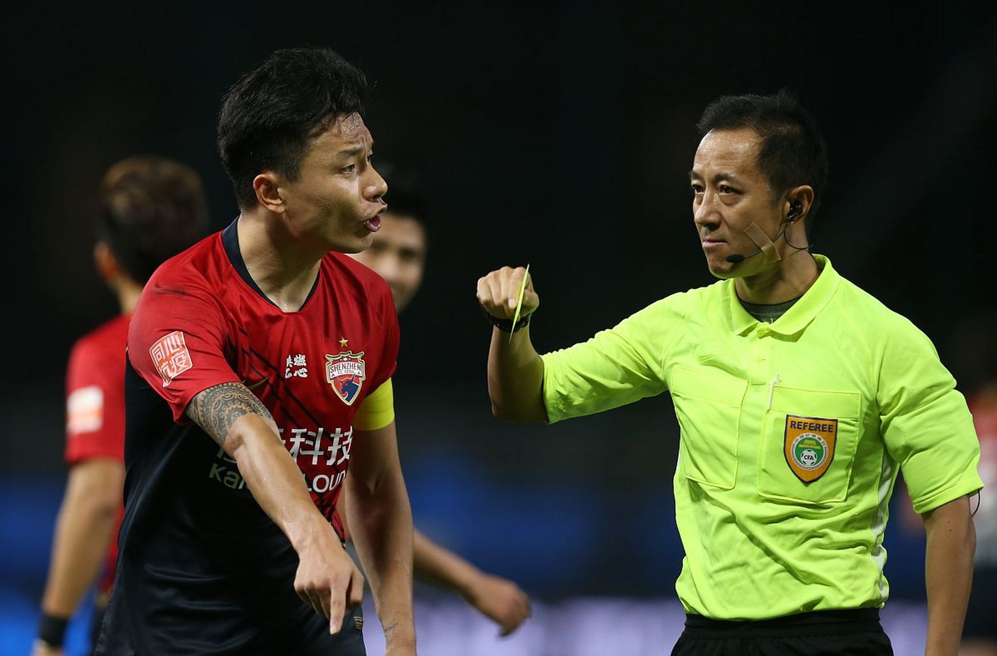 深圳佳兆业主场大胜天津天海，取得重要胜利