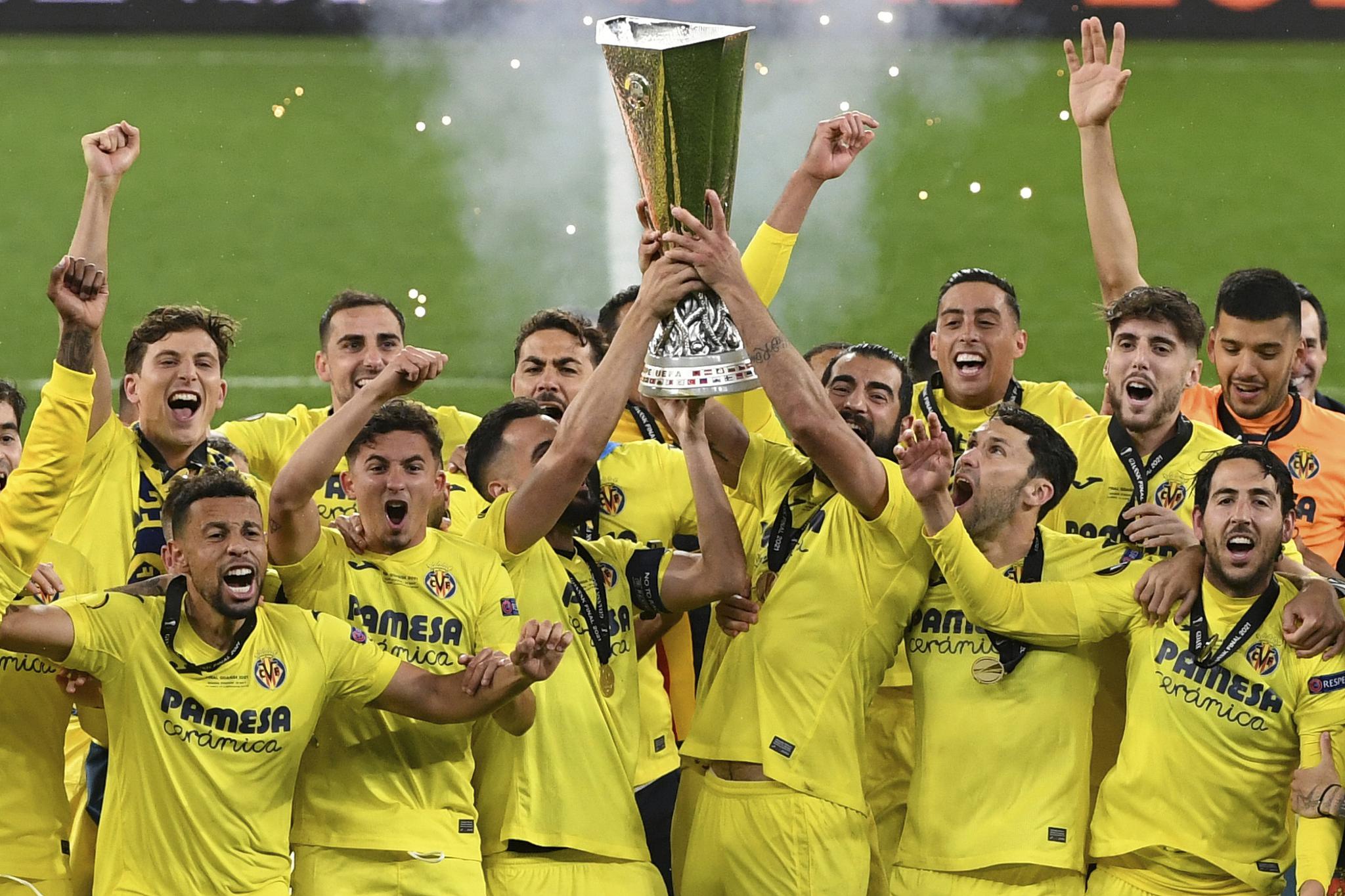 比利亚雷亚尔取得胜利，球队备战迎接新挑战