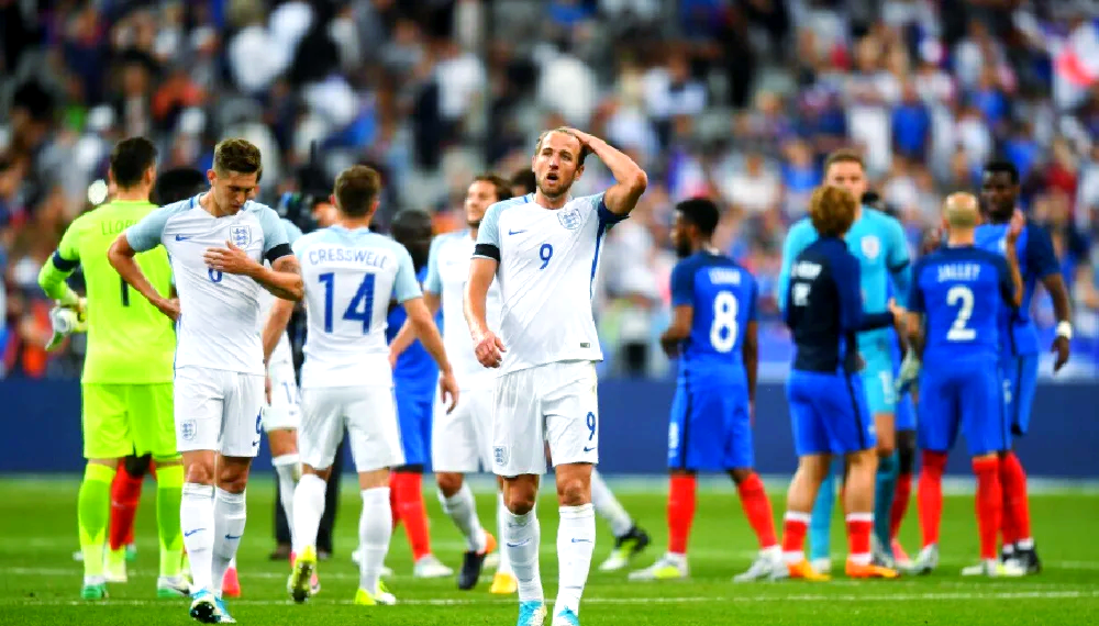 九游娱乐-英格兰队赢得友谊赛，备战年世界杯