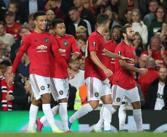 曼联全员健康，备战亚冠决赛