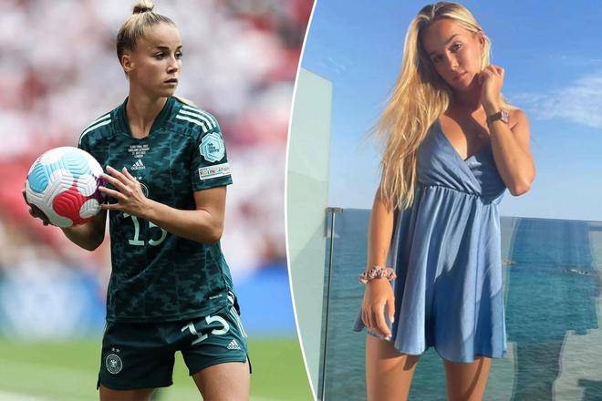 德国女足队员表现出色，获得最佳球员奖