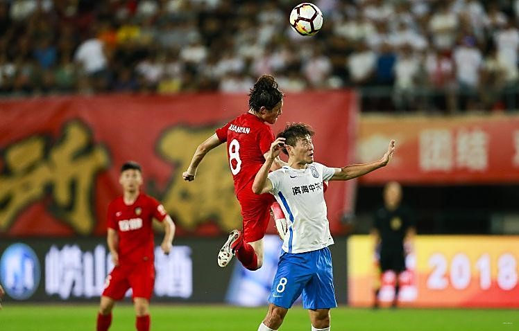 九游app下载-中超比赛看点，权健对抗泰达