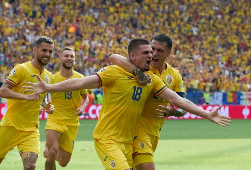 塞浦路斯队与斯洛文尼亚队战平