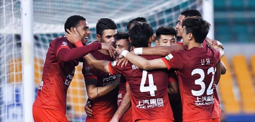 中超豪强互有过招，实力悬殊难以调和