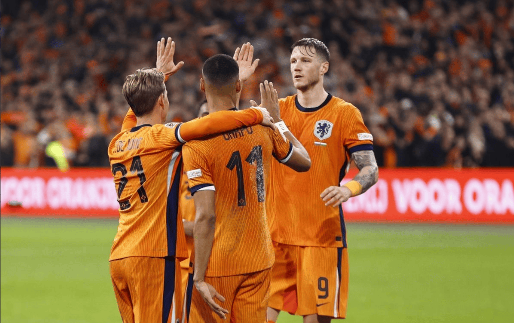 欧国联比赛引起球迷热情，各队实力逐渐显现的简单介绍