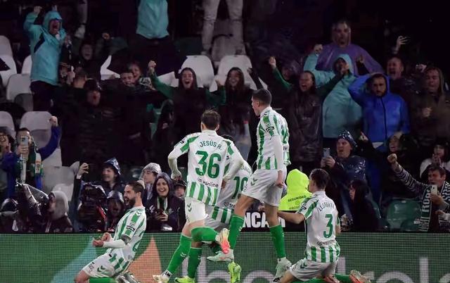 九游体育-关于皇家贝蒂斯在主场险胜，积分大涨的信息