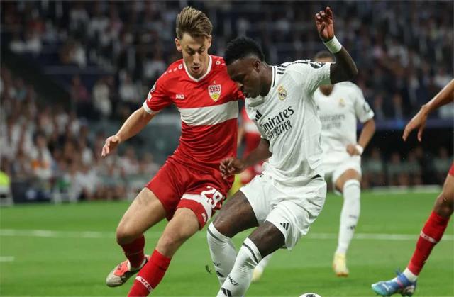 斯图加特遭遇不利判罚，失去一场胜利