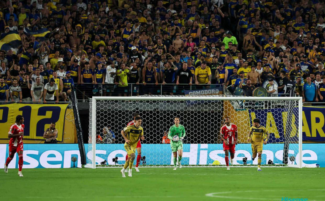 拜仁慕尼黑力挫对手，晋级下一轮