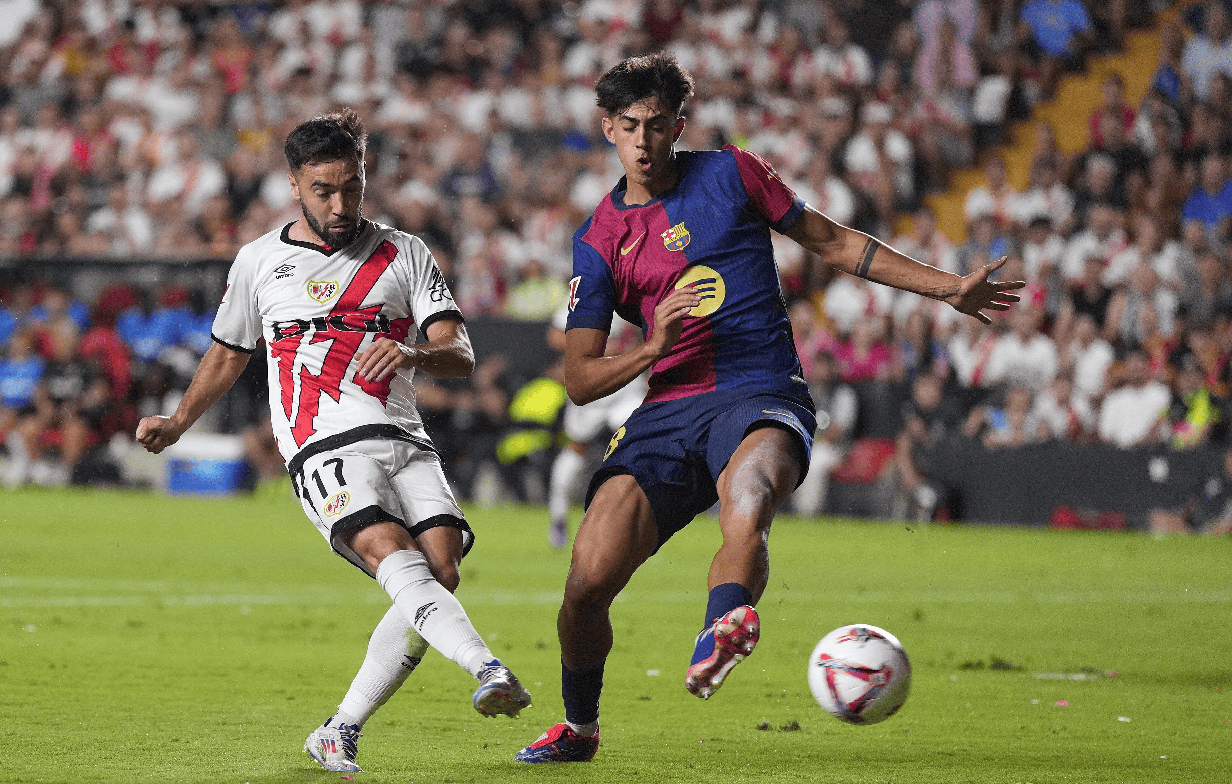 九游官网-巴萨惨遭逆转，客场负于弱旅