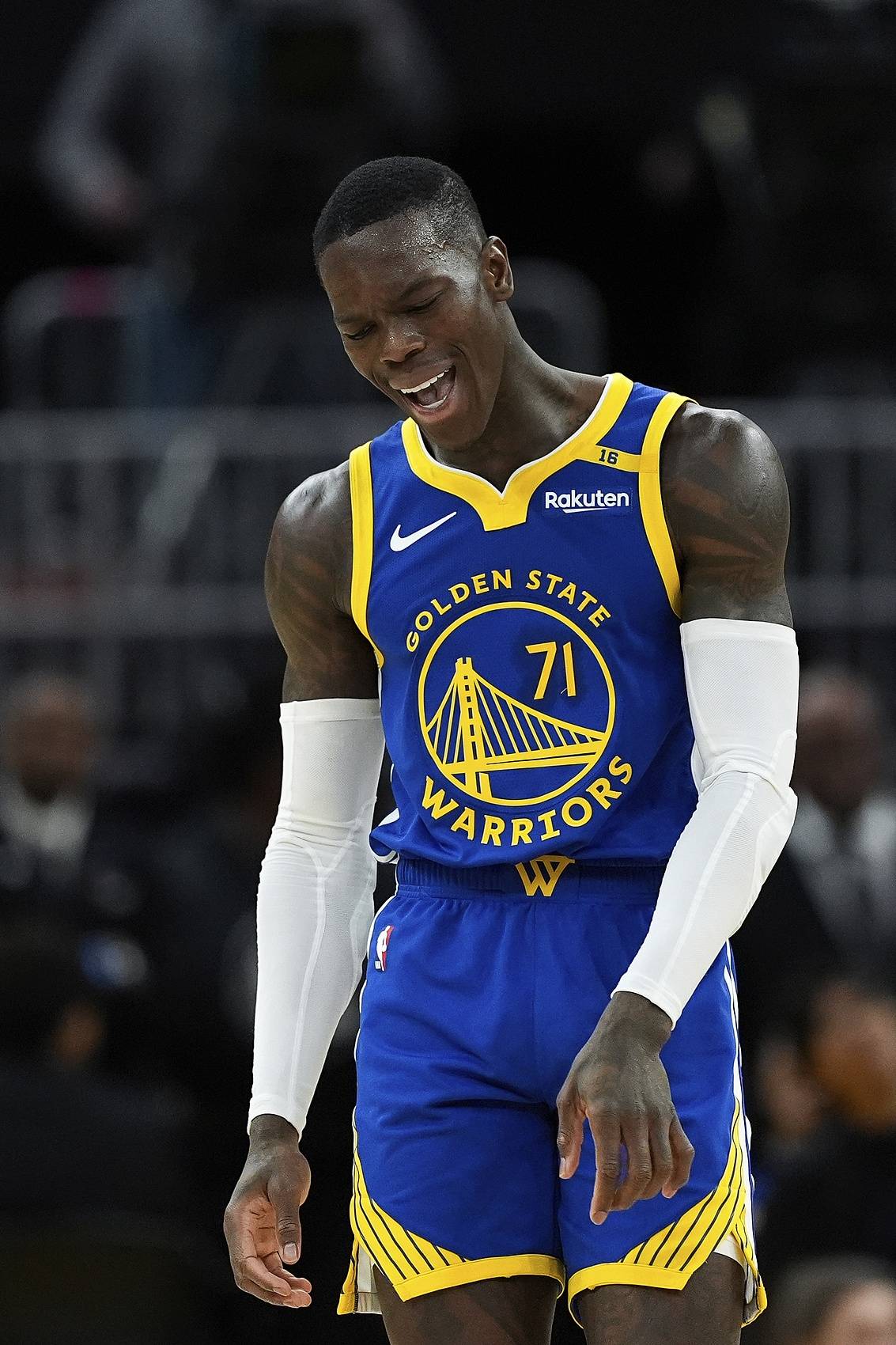 九游APP-勇士新援初登场，表现令人期待