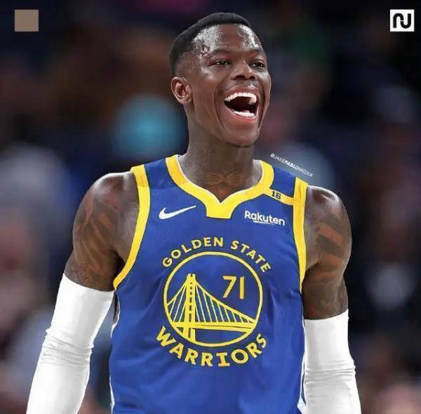 勇士新援初登场，表现令人期待