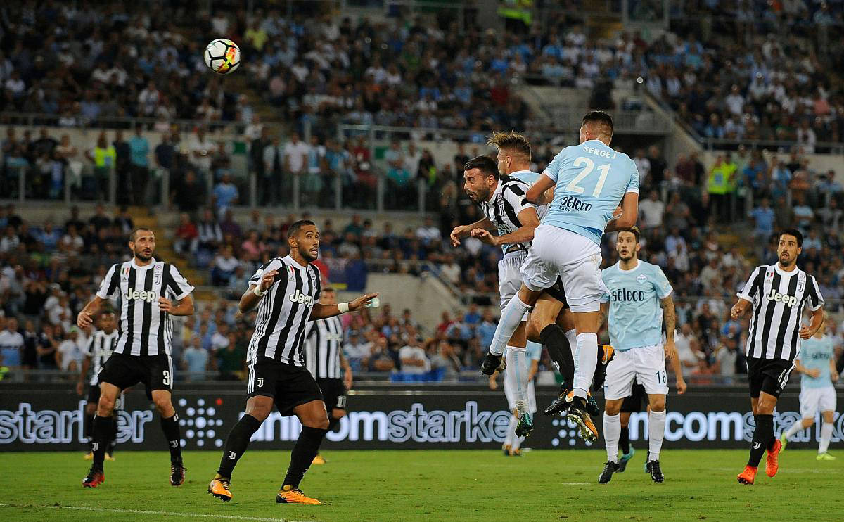 尤文图斯主场击败桑普多利亚：向冠军发起冲击