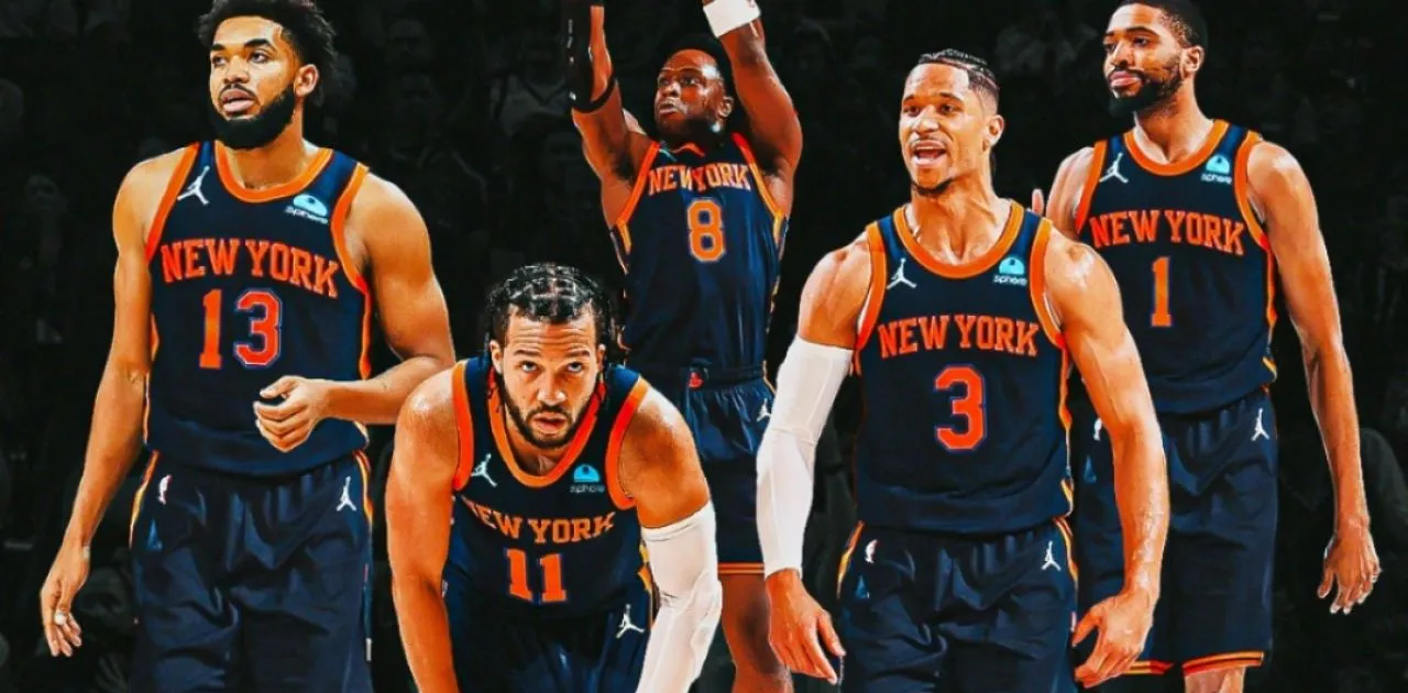 包含骑士队客场取胜，再战尼克斯队备战决赛的词条