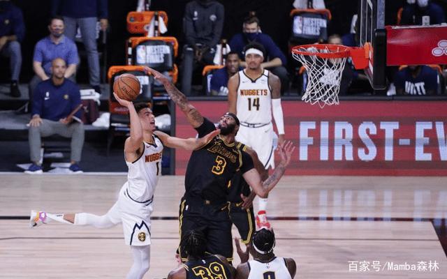 NBA卫冕冠军牢牢占据领先优势，实力摆在明目