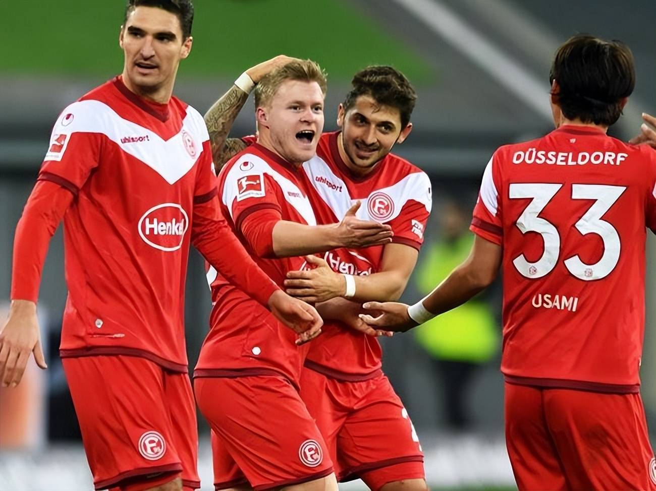 杜塞尔多夫客场一胜，继续德甲保级之路的简单介绍