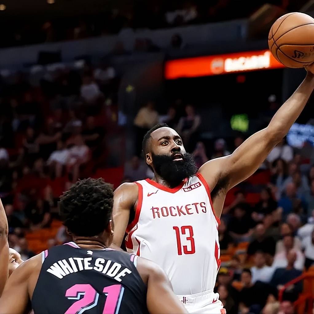 火箭队再次夺冠，哈登表现出色获总决赛MVP的简单介绍