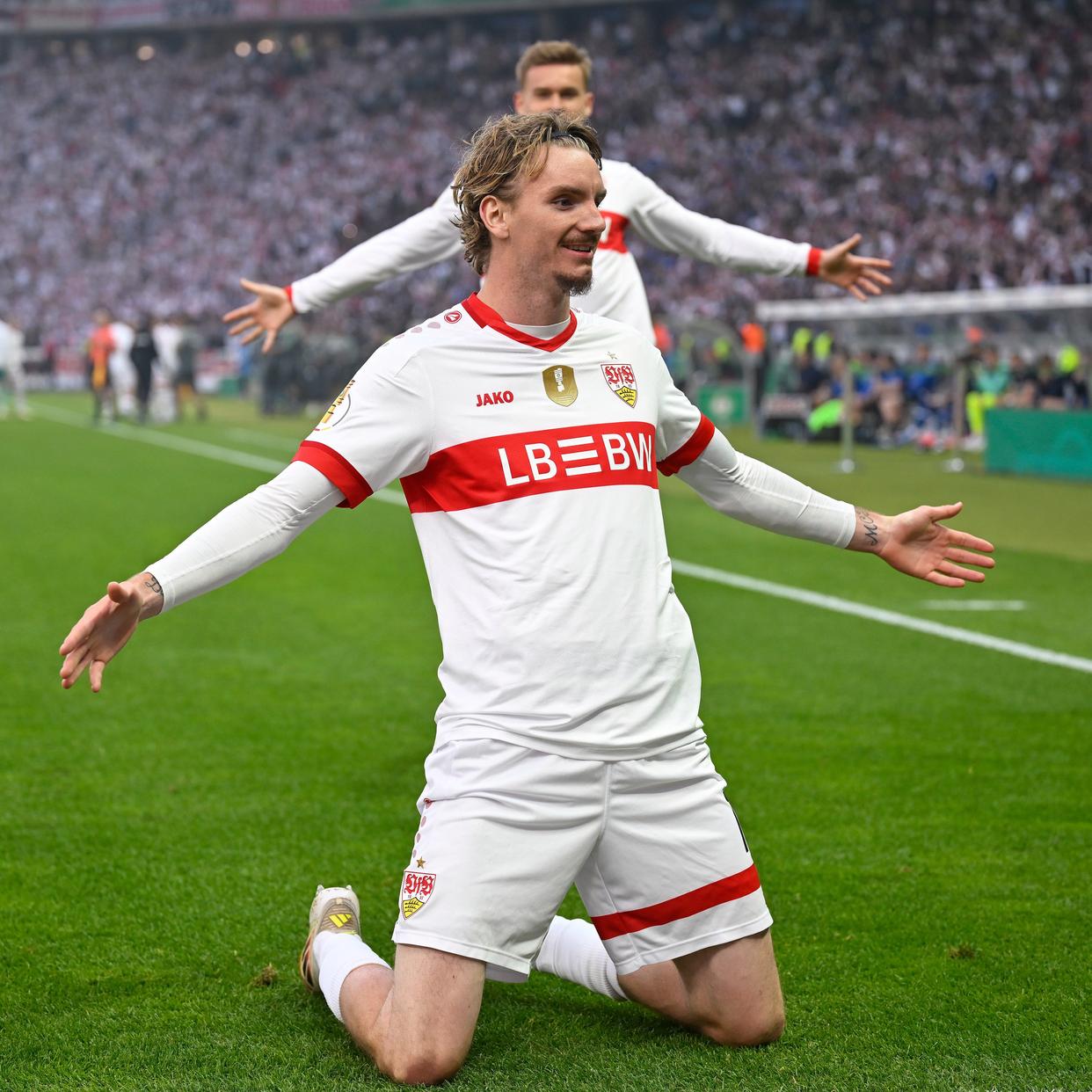 斯图加特战胜对手,球队士气高涨 斯图加特战胜对手,球队士气高涨