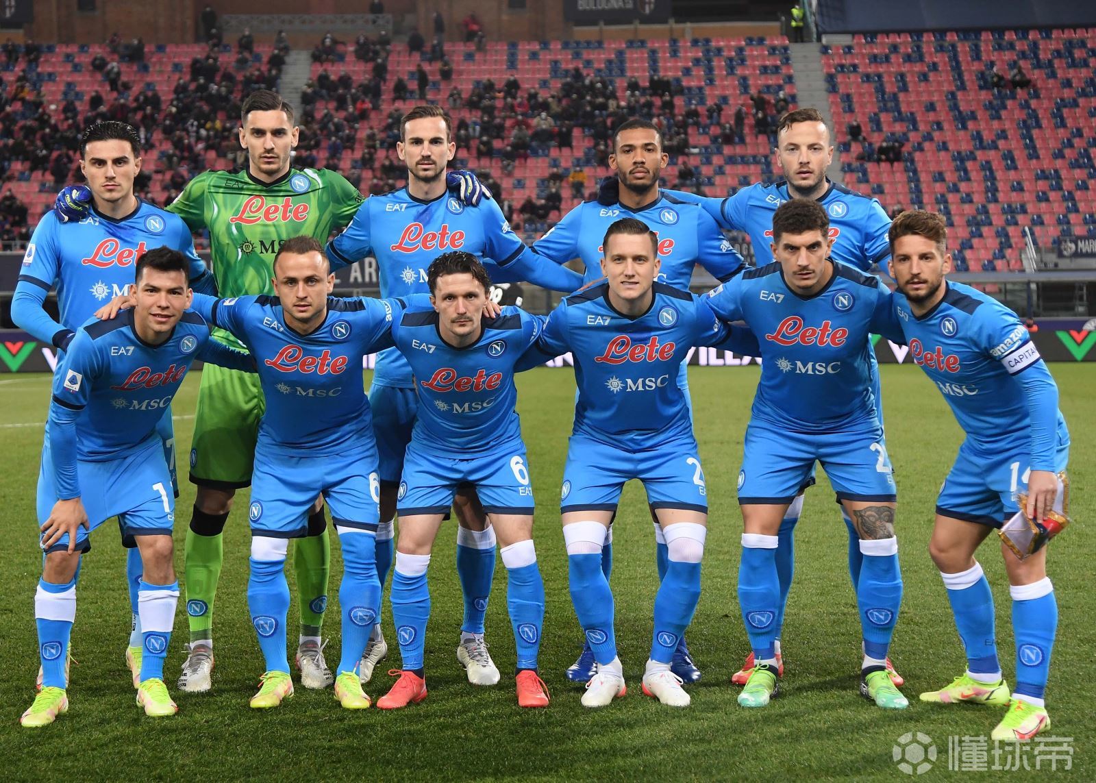 九游娱乐-那不勒斯强势反击,击败博洛尼亚轻取胜利