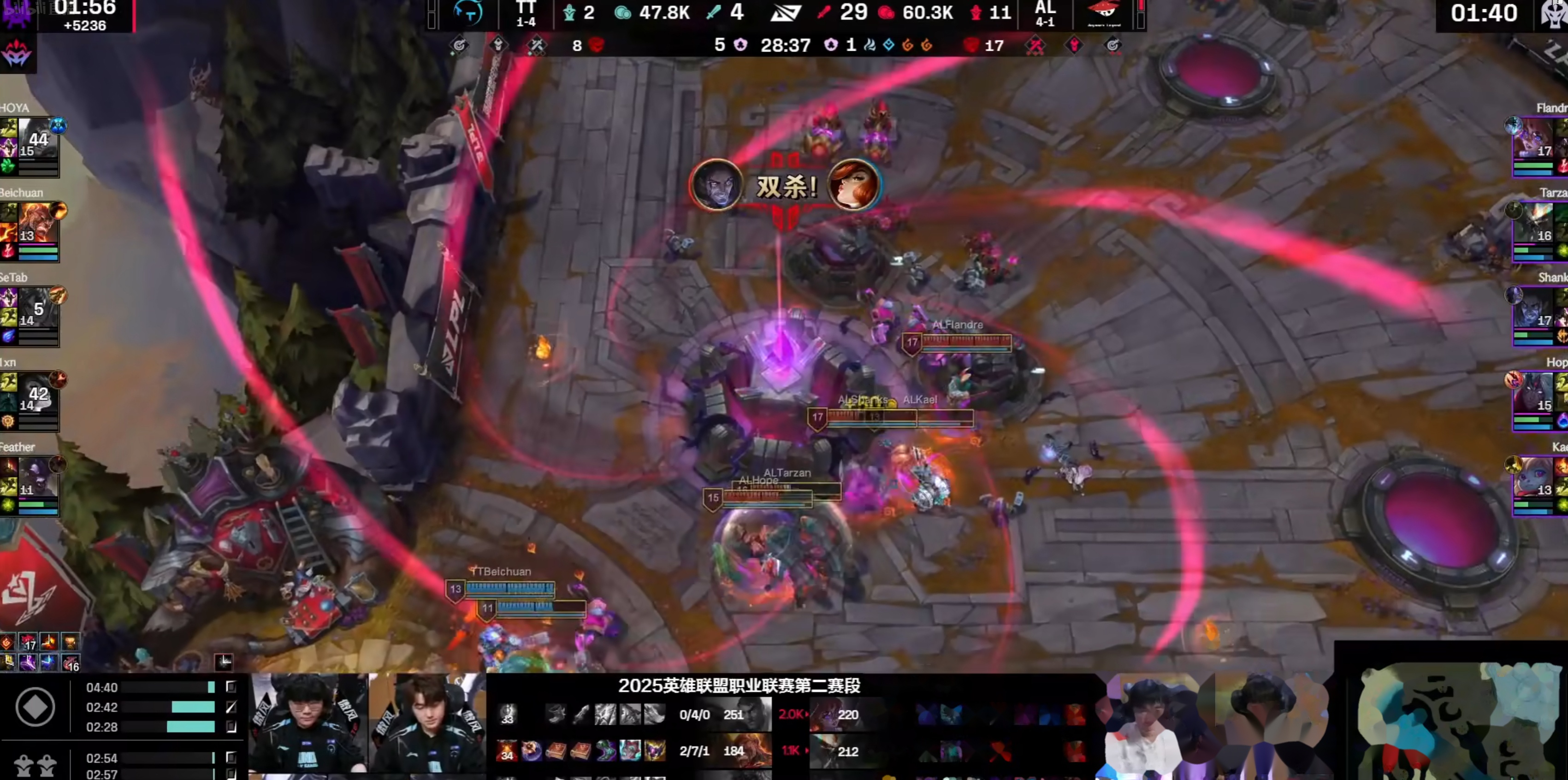 九游娱乐首页-BRO力克EG,Inspired打出惊人五杀峡谷大战入围赛,强势挺进下一轮