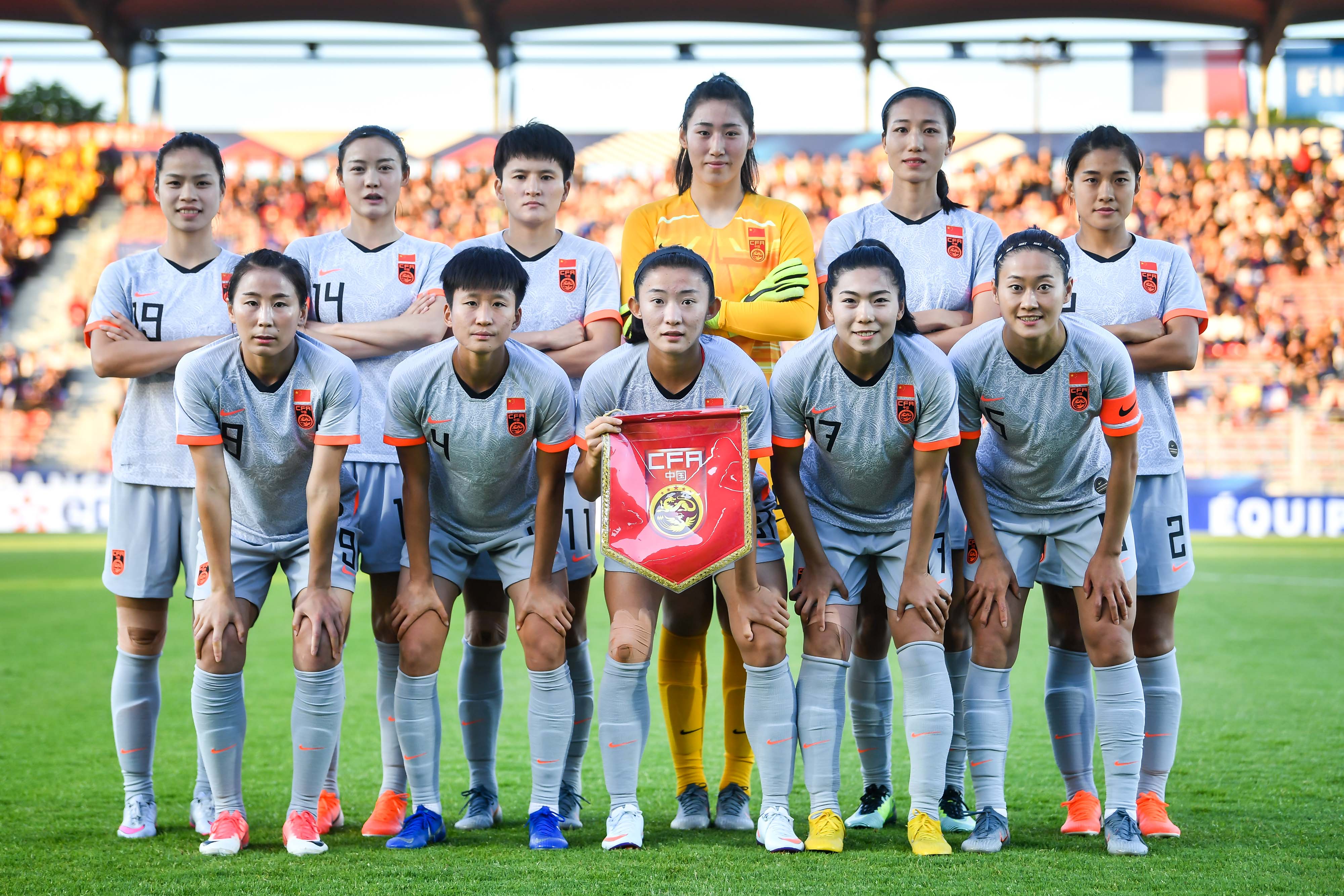 9you娱乐-法国女足欲胜中国,双方实力悬殊对比的简单介绍