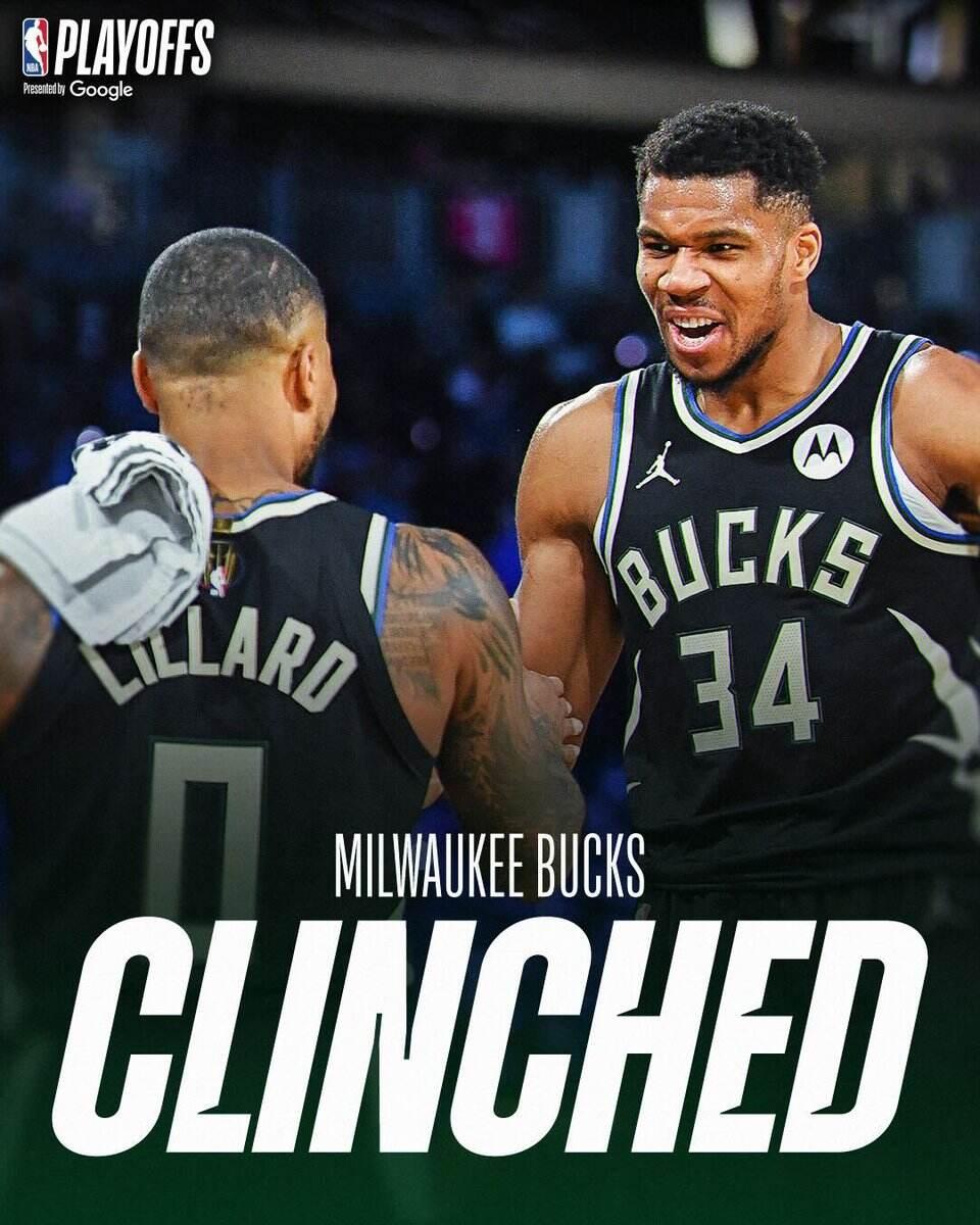 九游体育官方入口-雄鹿队横扫对手,晋级东部决赛