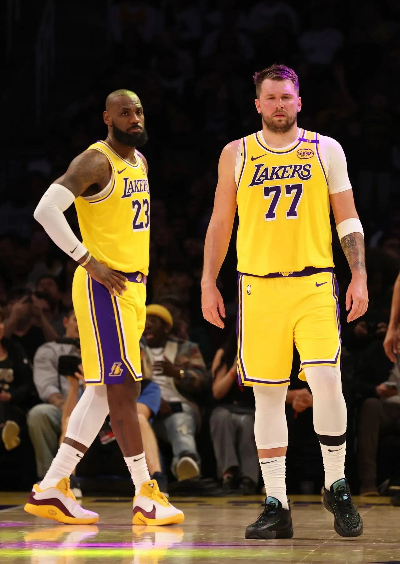 九游体育APP下载-湖人击败凯尔特人,豪取五连胜