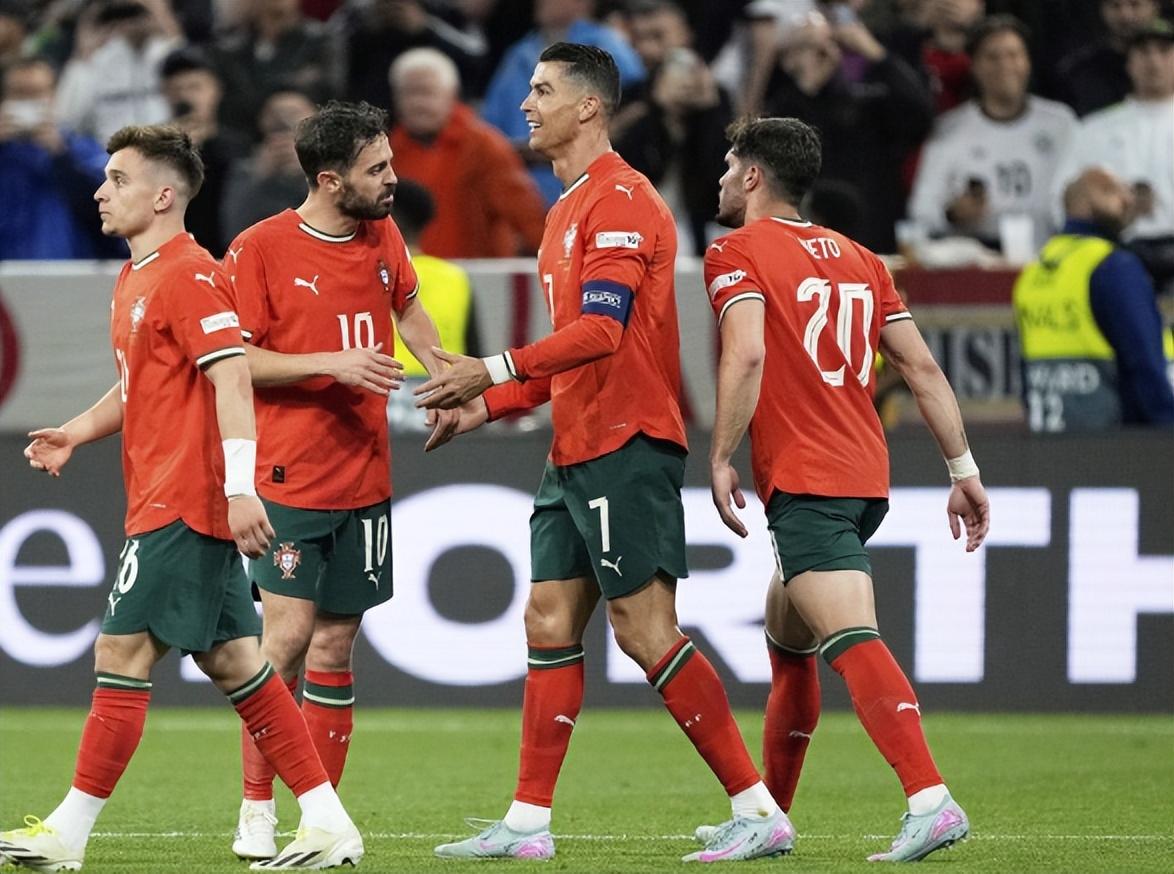 欧国联半决赛揭晓，红魔PK罗捧杯