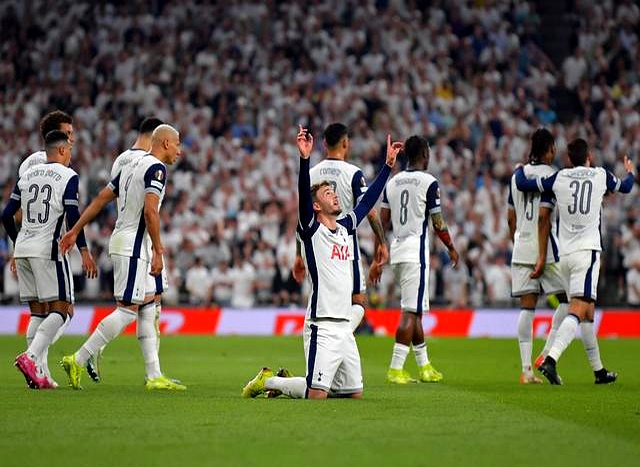 九游体育APP下载-热刺主场不敌对手，欧冠名额渐行渐远