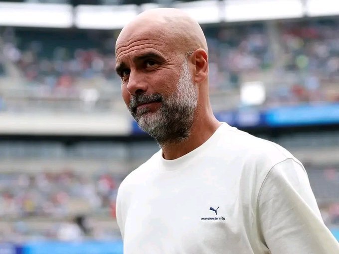 瓜迪奥拉称曼城目前状态处于巅峰的简单介绍