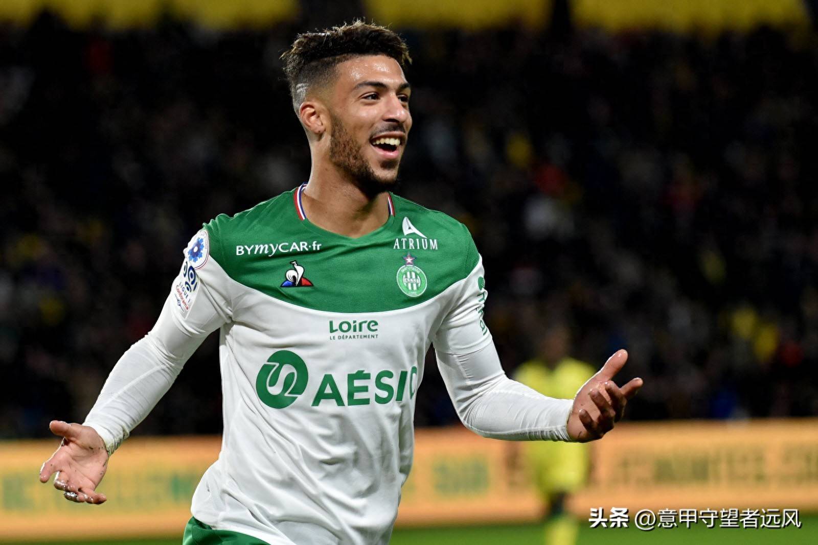 9you娱乐-圣埃蒂安客场获胜，球队士气高涨