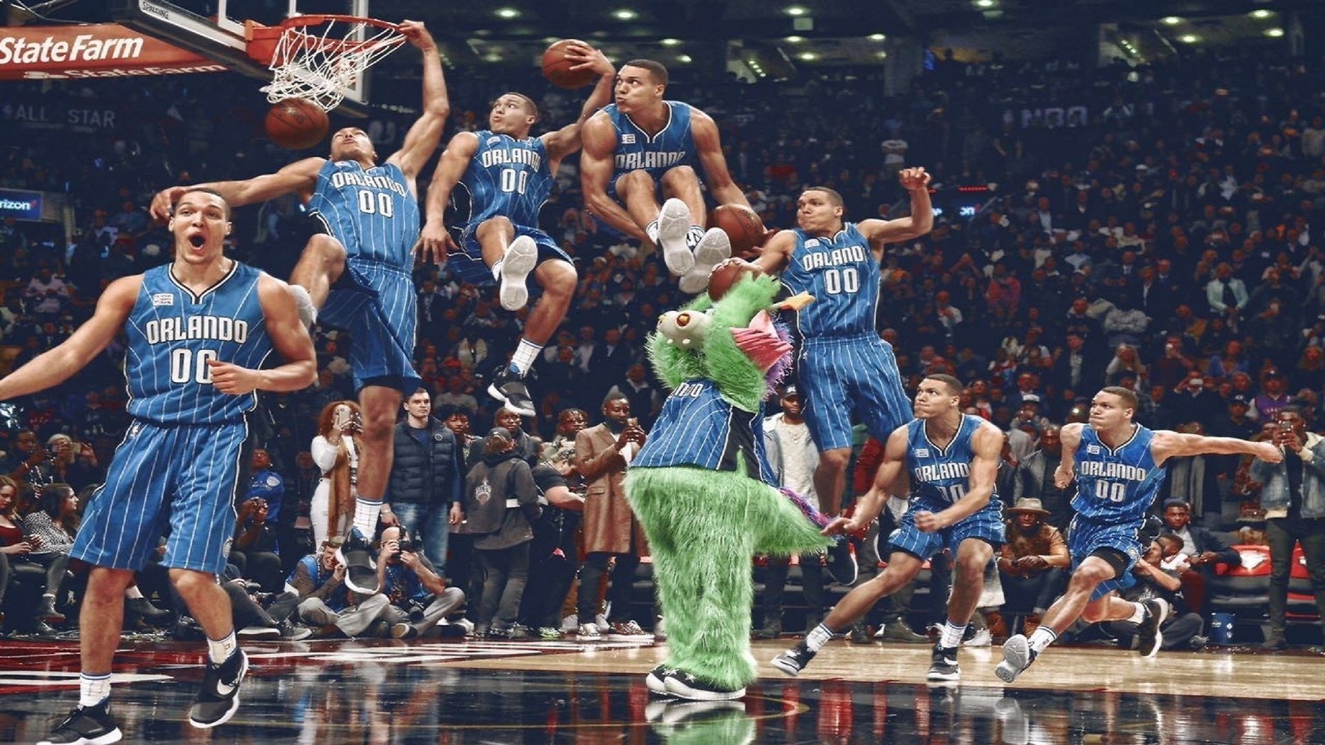 九游app下载-跨界称王，雄鹿踏平火箭，拉梅洛英超争冠式统治力引爆篮球界